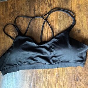 Old Navy 🩷 Black Sports Bra